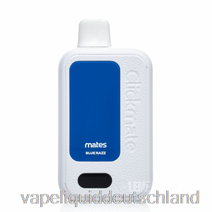 7 Daze Clickmate 15000 Einwegset Blue Razz Vape Deutschland